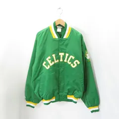CELTICS セルティックス NBA スタジャン bboy Majestic
