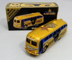 タカラトミー トミカDisney Vehicle Collection ディズニーリゾートクルーザー ワンマンズドリームⅡ