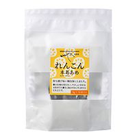 3009801-os れんこん本葛あめ(個包装タイプ)50g(5g×10袋)【いんやん倶楽部】※14営業日以内に発送