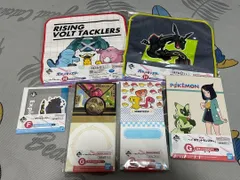 1番くじ　ポケットモンスター　F賞G賞H賞