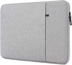 NIDOO 11.6-inch Laptop Bag, PC Bag, Sleeve Case, Waterproof for Netbooks (Gray, 11-11.6 inch)