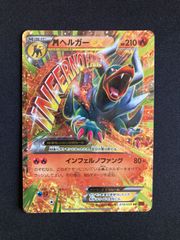 PSA10デンリュウEX/RR/XY AMPHAROS 027/081 デンリュウEX【RR】{027/081}