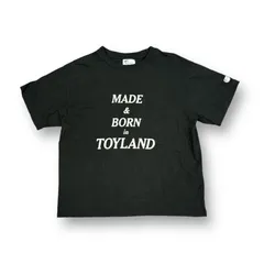 BOYS IN TOYLAND / ボーイズ イン トイランド】 T-LAND VARSITY