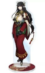 [중고] 아크릴 스탠드 아크릴 패널 미노토 캐릭터 아크릴 스탠드 [몬스터 헌터 라이즈 : 선브레이크]