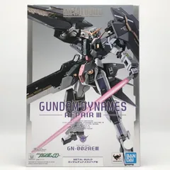 2025年最新】METAL BUILD ガンダムデュナメスリペアIIIの人気アイテム