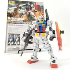 2025年最新】HG 1/144 RX-78-02 ガンダム(GUNDAM THE ORIGIN版