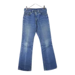 70s Vintage リーバイス517ベルボトム ビンテージ 極上　S ち Levi's® Vintage Clothing Men's 1970s 517™ Bootcut Jeans