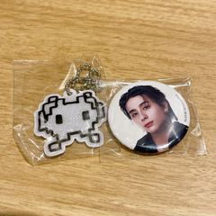 INI XQUARE カプセルトイ キーホルダー 髙塚大夢 - メルカリ