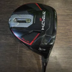 新品未使用 ステルス2フェアウェイウッド 3w スリクソン ZX MK2 フェアウェイウッド 3W ベンタスTR レッド