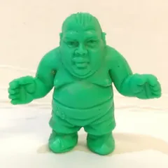 アブドーラザブッチャー　ポピー製 ポピー スーパープロレスラーシリーズ アブドーラ・ザ