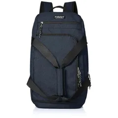 【特価商品】[アヴェンチュラ] リュック ボストンリュックサック 30584 ネイビーのサムネイル