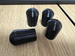 ヘリノックス 旧モデル チェアワン フットカバーのサムネイル
