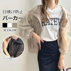 uvカットパーカー  即購入OKラッシュガード レディース パーカー 日焼け防止 シア シースルー フード付き 春夏 新作 UV バルーン袖 長袖 uvカット アームカバー 夏 日焼け対策 トップス アウター おしゃれ シンプル カジュアル nvrhyyl05