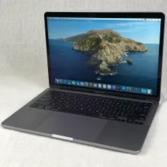 2025年最新】macbook pro 2020 13インチ i5 16gb 512gbの人気アイテム