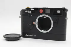 美品 返品保証】 ライカ Leica M6 0.85 HVM DBP ブラック Laicavit MP ...