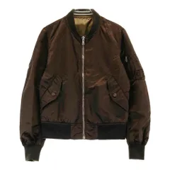 alpha ma-1 ブラウン ALPHA（アルファ）｜MA-1（ブラウン系）一覧 - WEAR