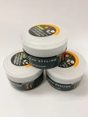 ナカノスタイリングワックス6 90g　3個セット