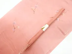 【一輝堂】リサイクル着物 和装小物 帯締め 帯揚げ セット 帯締 帯揚 平組 25w09-11282