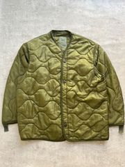 80's M-65 cold weather coat liner