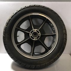 ショベルヘッド 9キャスト フロントホイール 19インチ - メルカリ