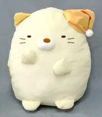 【中古】ぬいぐるみ ねこ おうちでまったりぬいぐるみXL 「すみっコぐらし」