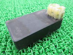 ライブディオ イグナイター ホンダ 純正 中古 バイク 部品 CDI AF34 GBL CI649 機能的問題なし そのまま使える 車検 Genuine