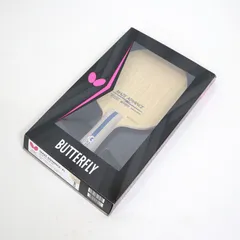 【廃盤】Butterfly  メイス 廃盤 Butterfly 卓球ラケット メイス アリレートカーボン - メルカリ
