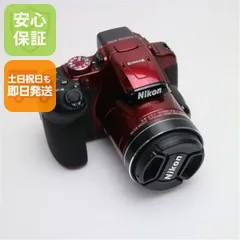 2025年最新】ニコン COOLPIX B700 レッドの人気アイテム - メルカリ