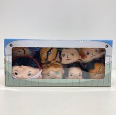 ワンピース むぎむぎおてだま 海軍大将セット - メルカリ