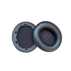 Anker Soundcore Life Q30/Q35 対応 交換用イヤーパッド  イヤークッション クッションカバー ノイズキャンセリング対応 ブラック ヘッドホン用 ka10000a512のサムネイル