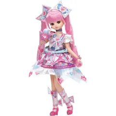 タカラトミー リカちゃん ドール ひみつのアイプリ ひまり×リカちゃん 着せ替え おままごと おもちゃ 6歳以上