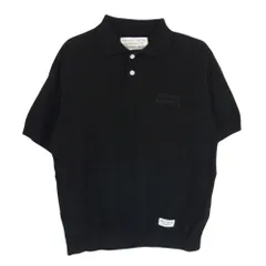 未使用24SSワコマリアWACKO MARIAニットポロシャツPURPLE/M 2025年最新】wacko maria ニットポロの人気アイテム - メルカリ