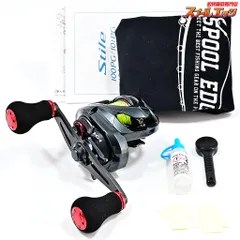 SHIMANO 16 STILE 100XG シマノ 右巻き SHIMANO 16 STILE 100XG シマノ 右巻き 16 スティーレ 100XG