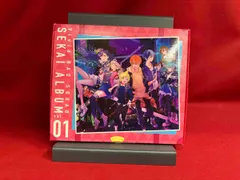 Vivid BAD SQUAD CD プロジェクトセカイ カラフルステージ! feat.初音ミク:Vivid BAD SQUAD SEKAI ALBUM vol.1(グッズ付初回生産限定盤)