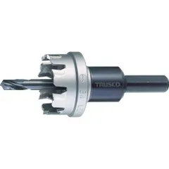 トラスコ中山 TRUSCO TTG25 超硬ステンレスホールカッター ２５ｍｍ 352-2814 TRUSCO超硬ステンレスホールカッター 4989999820638【沖縄離島販売不可】