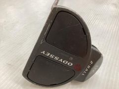 【最短翌日発送】DFX 2-ボール | 中古 | パター | オデッセイ