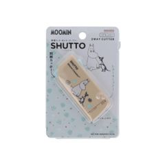 サンスター文具 SHUTTO （開梱カッター＆レターオープナー ムーミン