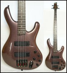 ibanez BTB 400 QM アクティブベース - メルカリ