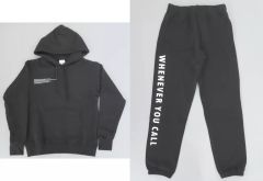 嵐 Whenever You Call HOODIE SWEAT上下 スウェット 嵐 スウェット セットアップ WHENEVER YOU CALL グッズ - メルカリ