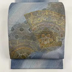 しゃれ袋帯　刺繍　美品 2025年最新】汕頭刺繍袋帯の人気アイテム - メルカリ