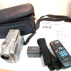 再生専用◇キャノン DM-FV400 ダビングOK ミニDV - メルカリ