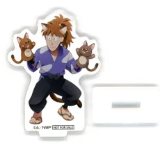 【中古】アクリルスタンド・アクリルパネル 不破雷蔵 ミニアクリルスタンド 「劇場版 忍たま乱太郎 ドクタケ忍者隊最強の軍師 in ナンジャタウン 開幕!“忍”形劇の段」 ミニゲーム 土井先生の絵合わせゲーム 成功賞