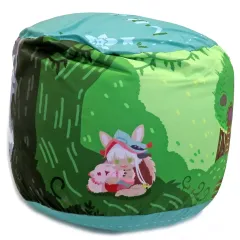 【新品未使用】メイドインアビス　ナナチ村　ブランケット Amazon.co.jp: メイドインアビス ナナチ村もふもふブランケット