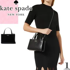 ケイトスペード kate spade バッグ トートバッグ ハンドバッグ ショルダーバッグ サム アイコン ミニ トート レディース 2way 斜めがけ 小さめ 大人 上品 黒 ブラック SAM ICON MINI TOTE KB163