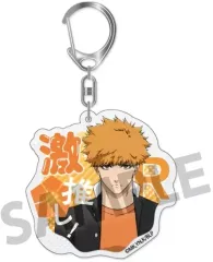 【中古】雑貨 國神錬介 激推しアクリルキーホルダー 「ブルーロック」