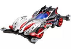 [중고] 플라스틱 모델 1/32 비쿠스팅가 G (AR 섀시) [폭주 형제 렛츠 & 고!! Return Racers!!] 풀 카울 미니 4WD 시리즈 No.47 [19447]