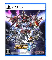 在庫あり【新品】【PS5】スーパーロボット大戦Y［PS5版］【ネコポス送料無料】