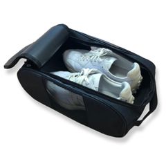 【新品・未使用】蒸れない ゴルフシューズバッグ メッシュ バッシュケース シューズバッグ バスケットシューズケース ゴルフシューズ入れ シューズケース バッシュ入れ バスケ 三八商店 (1個)