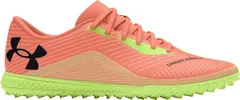 【送料無料】 アンダーアーマー メンズ スニーカー シューズ Under Armour Shadow 2.0 Turf Soccer Cleats Orange/Green