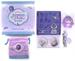 【中古】グッズセット 星導ショウ Happy Pack 「バーチャルYouTuber にじさんじ Dytica Happy Pack 2025」